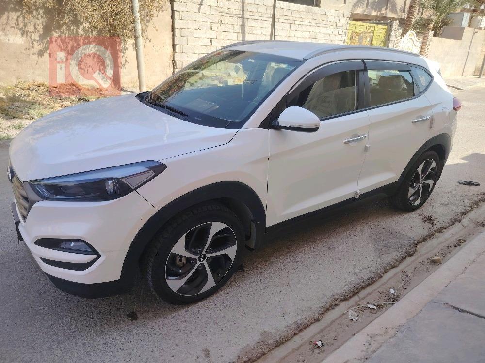 هيونداي توسان